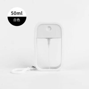 .;card 50mlwhite; petg pp silicone