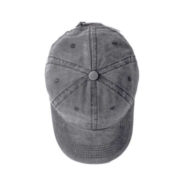 oly-41a088ae749d6c90897e230b8c5810fd Wholesale Washed Vintage Hip-Hop Baseball Cap with Curved Brim for Men and Women, Retro Style.