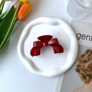 Red bow gripper