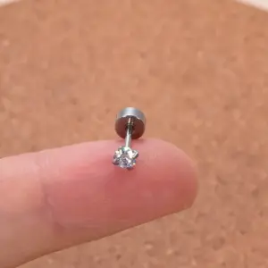 Silver / 3MM