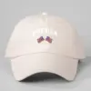 Wholesale Adjustable Baseball Cap American 1776 Flag Retro Women's Casual Spring Summer Duckbill Cap Fashion Print Adult Hat