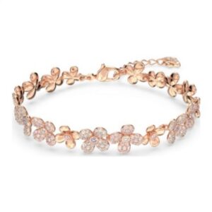 Plum blossom bracelet