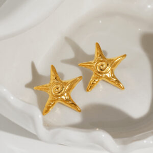Earrings (a pair)
