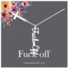 oly-4263609e55ecf6686ba786ddb01107e4 Wholesale Creative Letters Love Stainless Steel Necklace Couple Birthday Gifts Wholesale and Retail