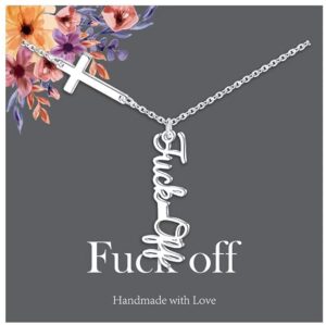 oly-4263609e55ecf6686ba786ddb01107e4 Wholesale Creative Letters Love Stainless Steel Necklace Couple Birthday Gifts Wholesale and Retail