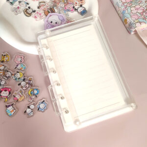 A7 inner page / No Blank Notebook