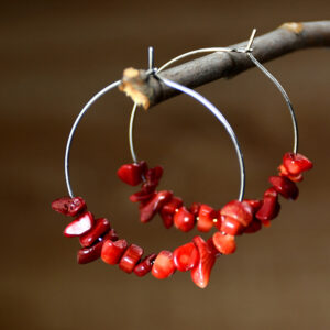 E1865-Y09 Red Coral