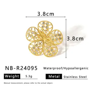 NB-R24095 / Adjustable Opening