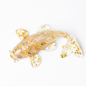 6*3.8*1.9cm / hair crystal