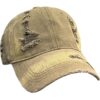 oly-42c4c4a8d0b270b10f86f92df417179d Wholesale Big Head Ware Washed Old Hole Baseball Cap Women's Spring and Summer Sun Protection All-match Duck Tongue Hat Showing Face Small Men's Fashion