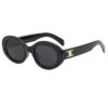 oly-42d7464d1c30c93ab19e814089343972 Wholesale oval white frame sunglasses concave style sunglasses female cat eye sun protection high-grade