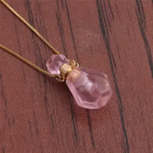 Nsn0227 Pink Crystal