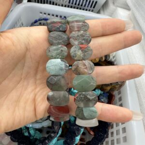 African bloodstone