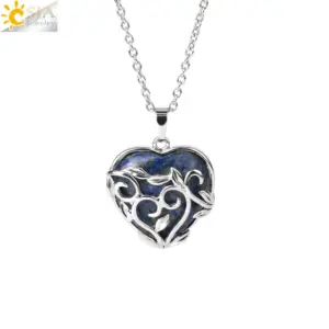 H117-Lapis Lazuli-chain