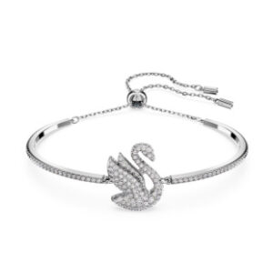 New white swan bracelet