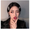 Wholesale high-end temperament side hairpin series ins trendy Internet-famous light luxury full diamond duck bill clip top clip hair accessories