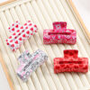 oly-43ceb0b61a76bcecc73832130954dd1b Wholesale Jewelry Valentine's Day Square Love Clip Headdress Sweet Shark Clip Women's Creative Hair Accessories