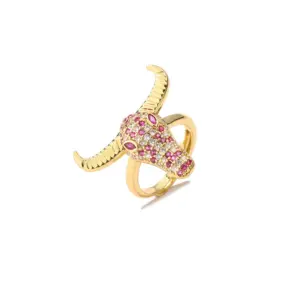 Rose Red Diamond / Adjustable Opening