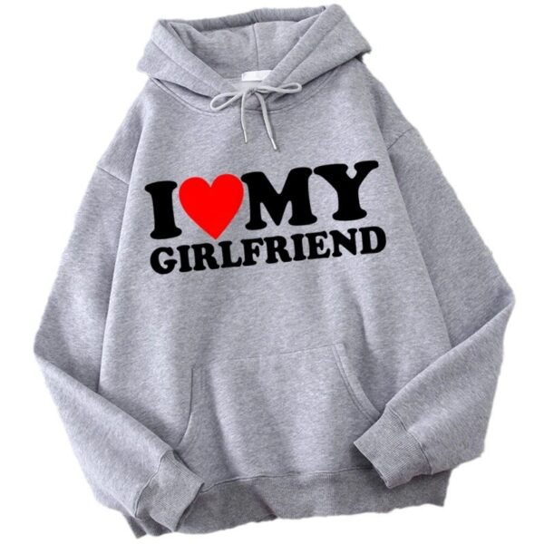 oly-43d99d84d032ce4281d53925f0c892cd Wholesale Valentine's Day I Love My Boyfriend Girlfriend Export Printed Hoodie Sweatshirt Harajuku