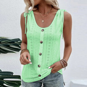 fluorescent green / XL