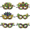 oly-43e1e5dacf1c9419d1bdc988a12d84c4 Wholesale Carnival Three Color Headband Mask Necklace Carnival Theme Carnival Prom Party