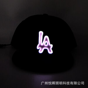 Glow baseball cap (LA) / All yards