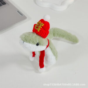 Money word red hat / 35cm