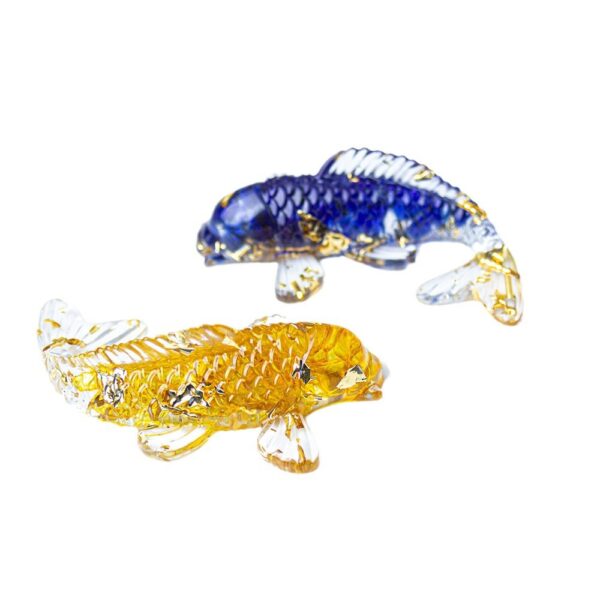 oly-44028b61d43130cfe00d8db628c4af05 Wholesale Natural Crystal Gravel Glue Drop Small Fish Decoration Ornaments Car Office Desktop Car Ornaments
