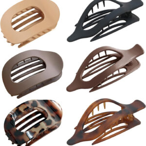 Oval + pointed oval six-piece set 2 / Ps+silica gel