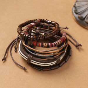 7-Silk Road (5 pieces suit)