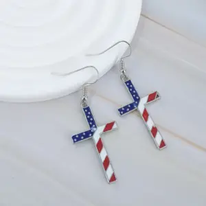 Dea0361 Striped XINGX Cross