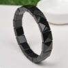 oly-44dcdf21ce38ad6d703e12fcfa6f443f Wholesale jewelry natural obsidian cut hand row bracelet all-match women’s bracelet fashion jewelry