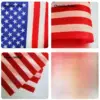 Wholesale 20 PCS American Flag Set For Independence Day Celebration, Perfect Party Supplies Featuring Classic Stars And Stripes Design