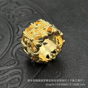 Cj007 (gold) / Us size 8