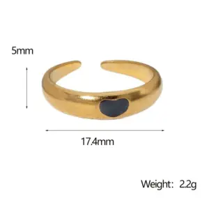 Black / adjustable