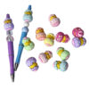 oly-456c7ce265c6022cd2e2c8d49edbf184 Wholesale Easter Silicone Beads 3D Resurrection Chick Broken Shell Egg Dropping Glue Solid Beads DIY Beaded Accessories