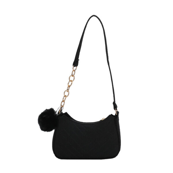 oly-4575fe8b244ff19a4a18ee901520a431 Wholesale Casual Women's Bag Winter Small Fresh Retro Crossbody Bag Elegant Pure Color Fashionable One-Shoulder Style Small Square Bag for Women