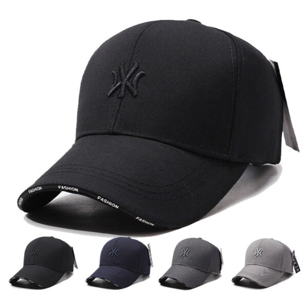 oly-45a7cffba645cffea94da6d0d6cfd10d Wholesale trend summer baseball cap hard top big head circumference extended brim old head cap outdoor sports sunscreen sunshade hat