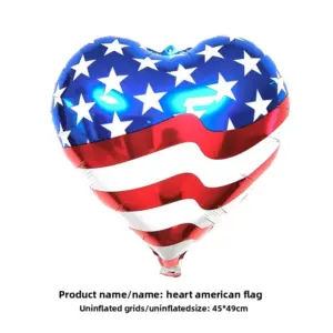 Love American Flag