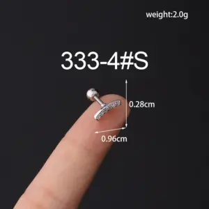 4# / Silver