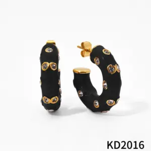 黑色KD2016
