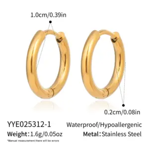 Gold / YYE025312-1