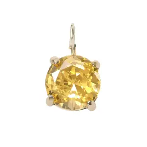 Gold / 7mm / November-Light Yellow