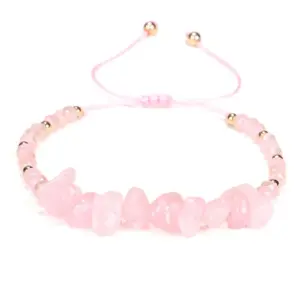 Pink crystal