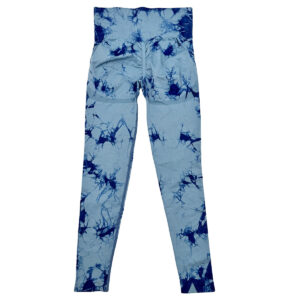 S / Blue (with hip lifting line)