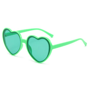 Green frame Green piece