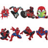 oly-467bab8798d014e13f79dfe1009bc1b0 Wholesale Anime Fit Embroidered Cloth Stickers Cartoon Zhang Zi Animated Character Patch Stickers Children's Clothes Bag Dress Embroidered Label