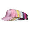 oly-467fc2d3c2100317ebc2ff8305e878cd Wholesale Spring and summer multi-color bright pink ponytail baseball cap ponytail net cap B723