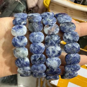 Blue pattern