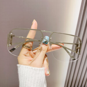 silver frame asymptotic mercury